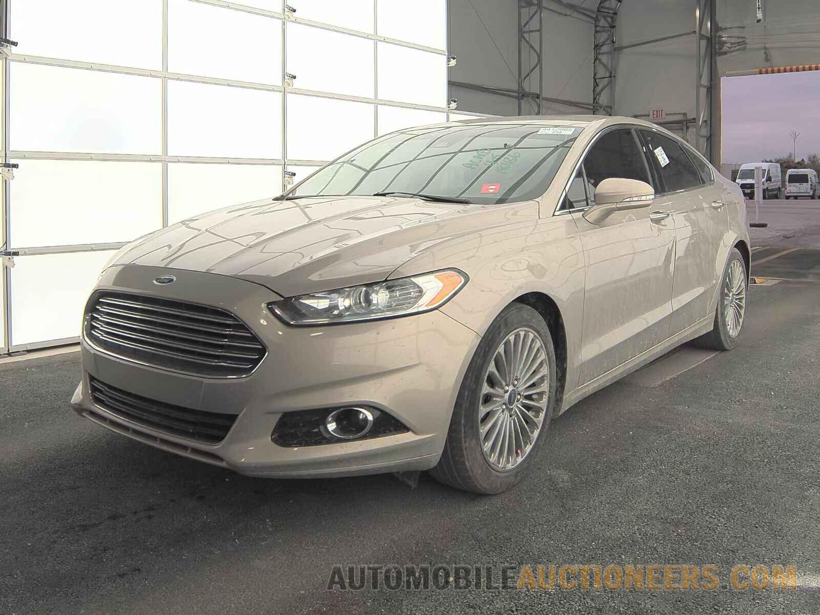 3FA6P0K96FR181136 Ford Fusion 2015