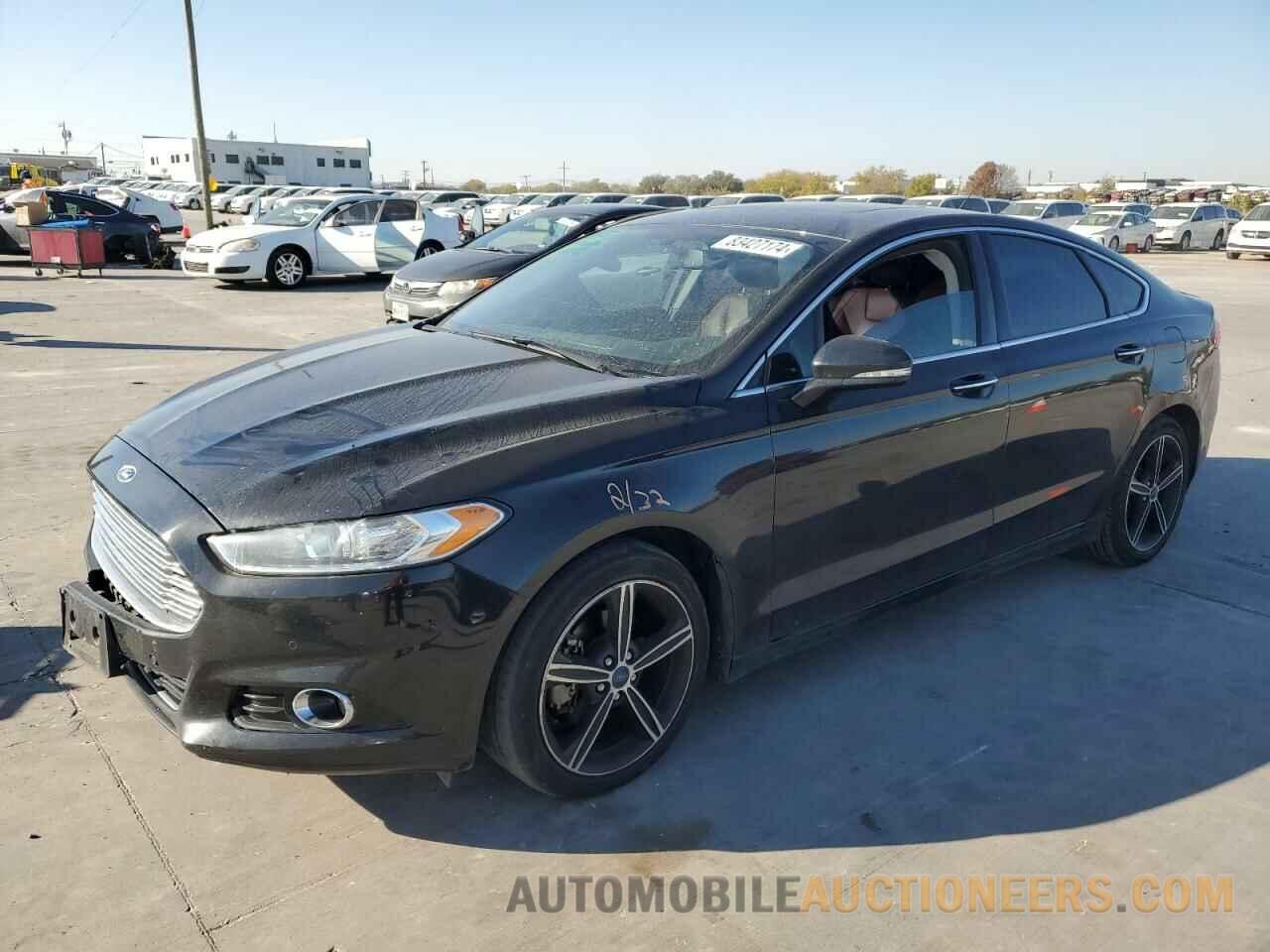 3FA6P0K96FR257342 FORD FUSION 2015