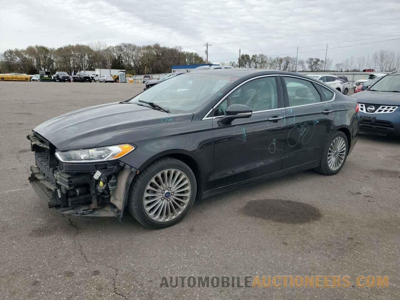 3FA6P0K96FR307351 FORD FUSION 2015