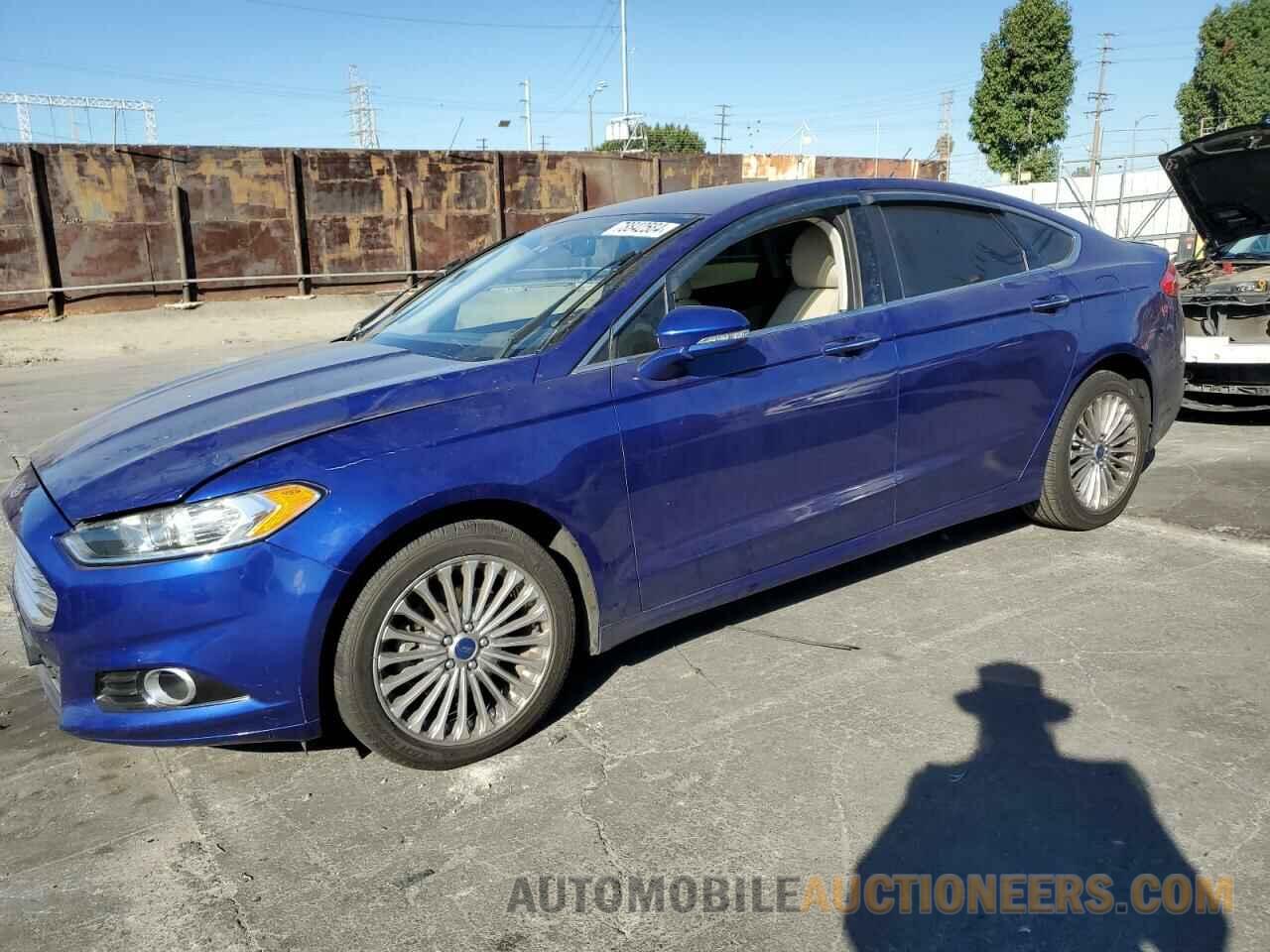 3FA6P0K96FR310170 FORD FUSION 2015