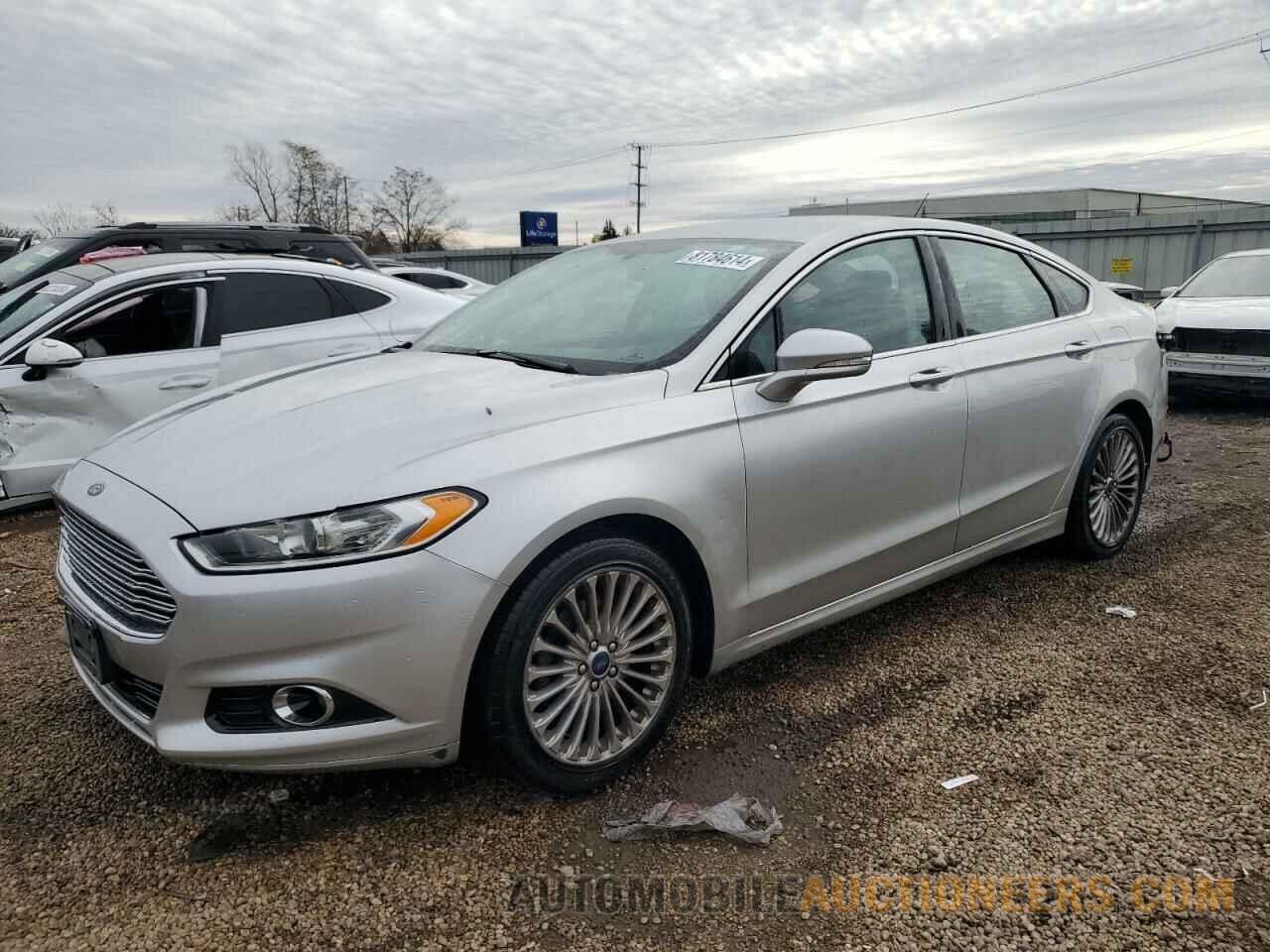 3FA6P0K96GR117910 FORD FUSION 2016