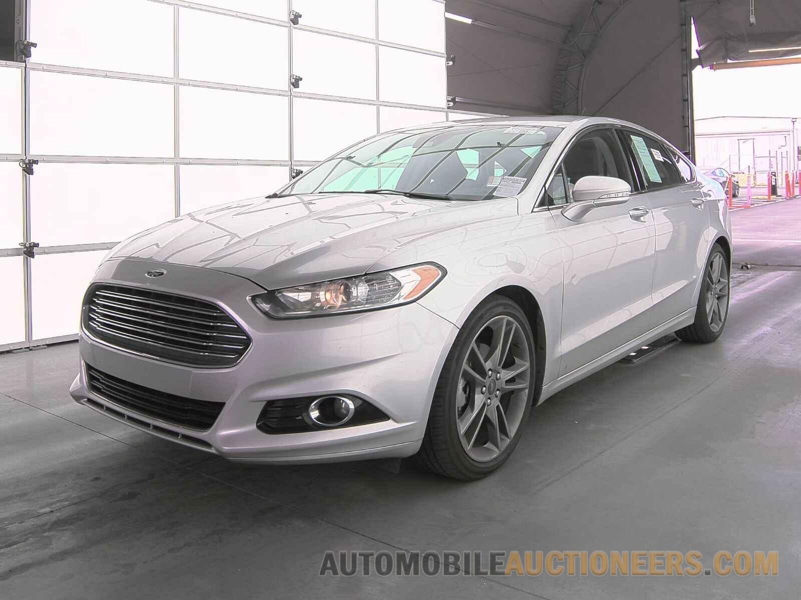 3FA6P0K96GR169828 Ford Fusion 2016