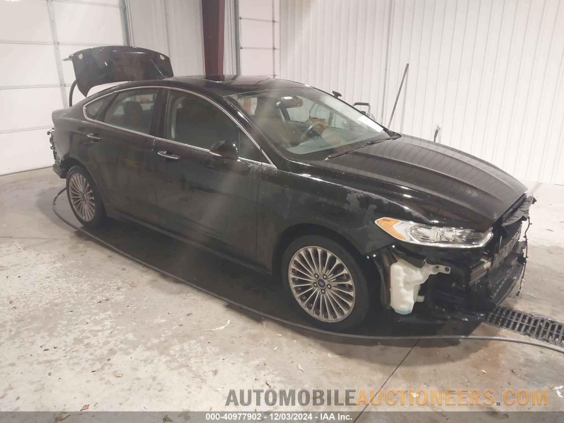 3FA6P0K96GR197709 FORD FUSION 2016