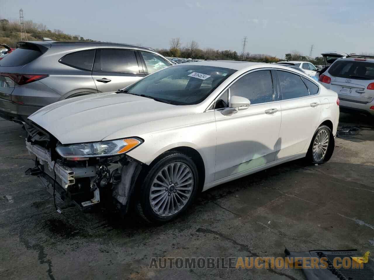 3FA6P0K96GR369446 FORD FUSION 2016