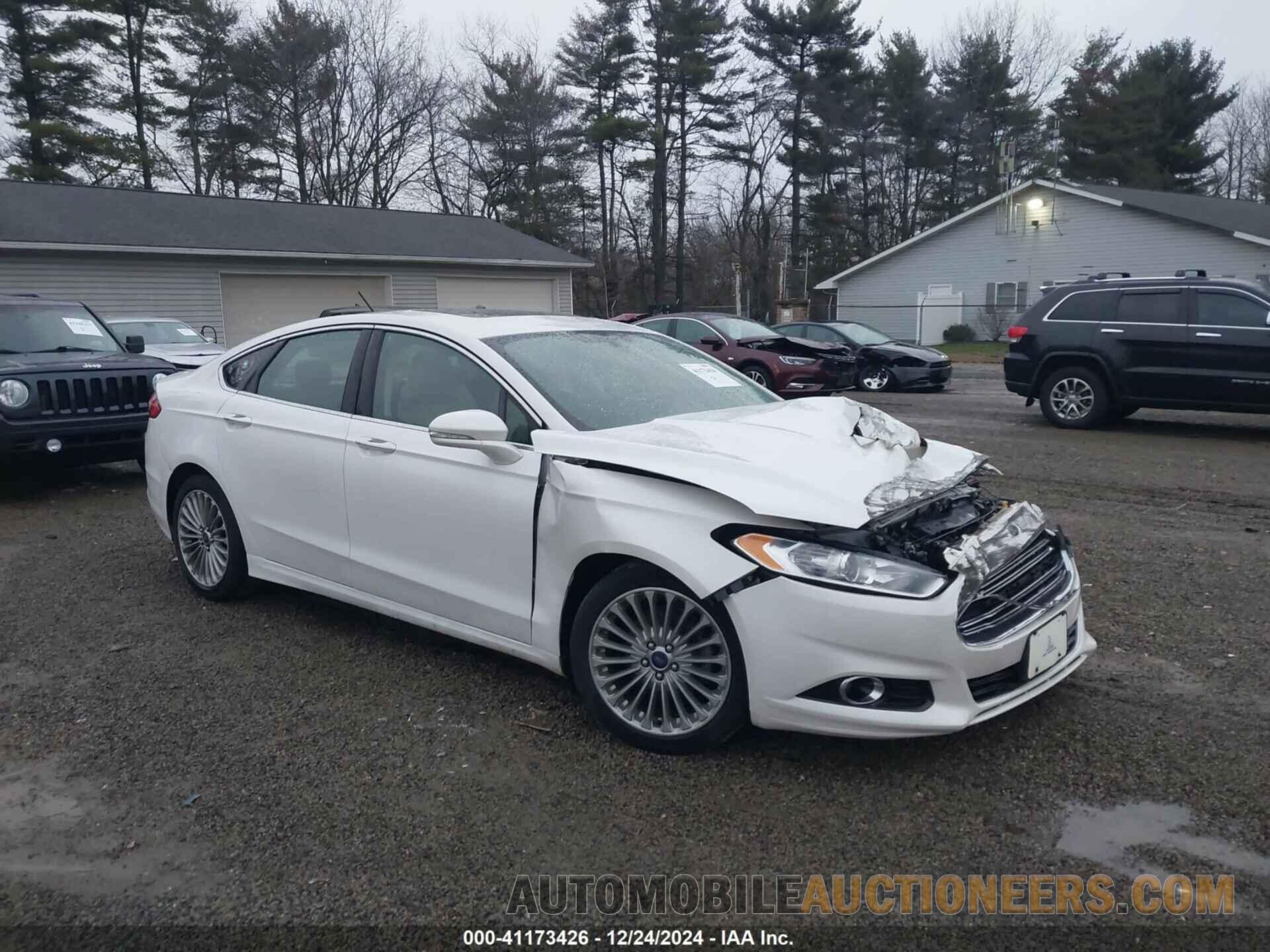 3FA6P0K96GR405295 FORD FUSION 2016