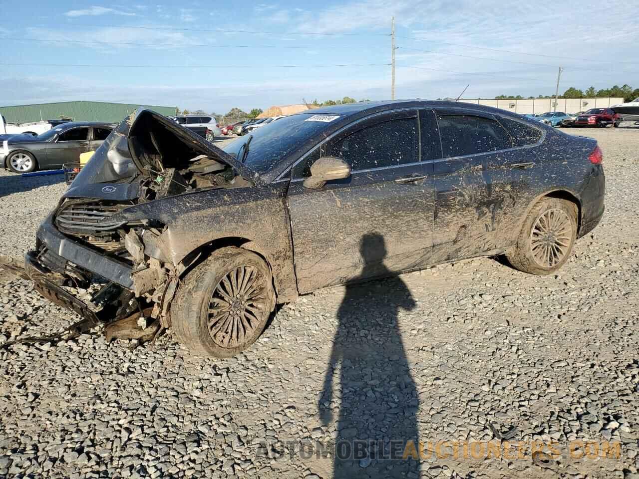 3FA6P0K96HR143196 FORD FUSION 2017