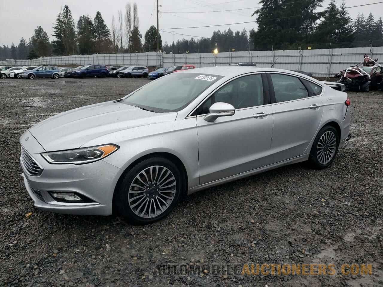 3FA6P0K96HR150178 FORD FUSION 2017