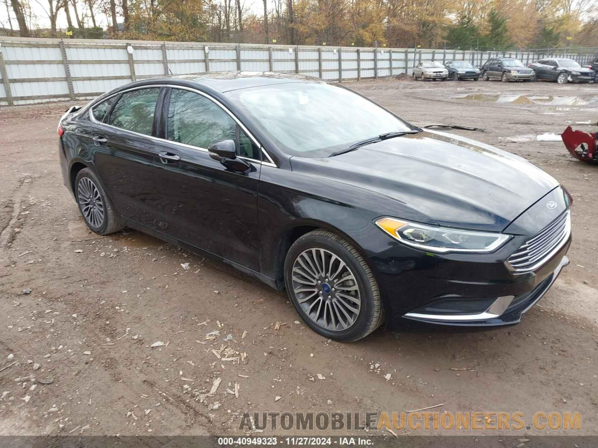 3FA6P0K96HR181608 FORD FUSION 2017