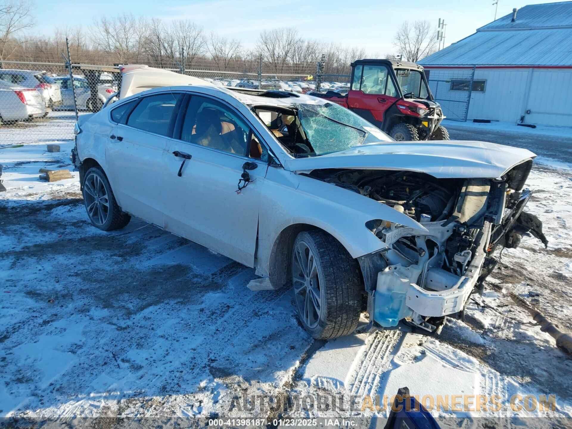 3FA6P0K96KR143982 FORD FUSION 2019