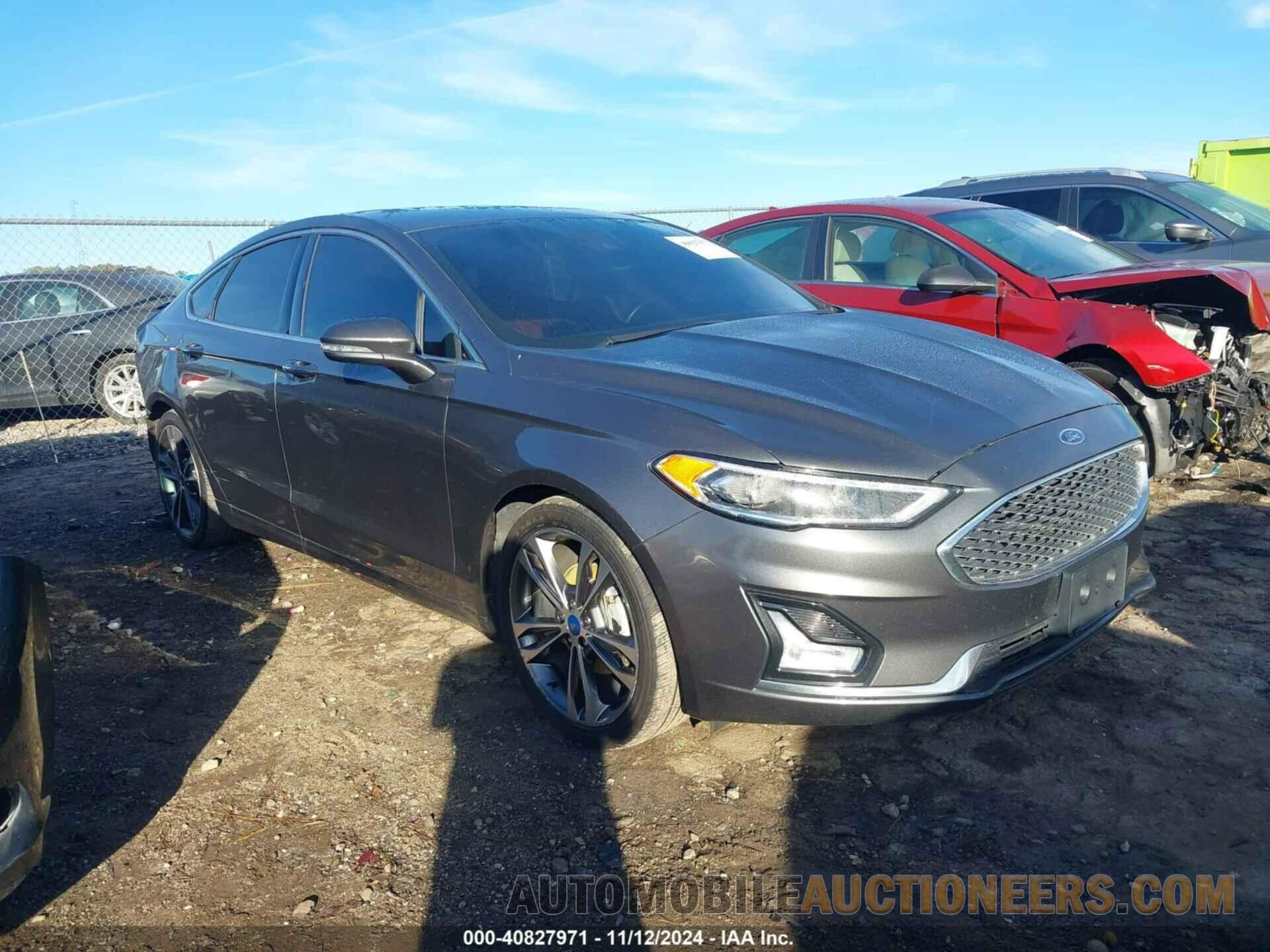 3FA6P0K96LR153025 FORD FUSION 2020