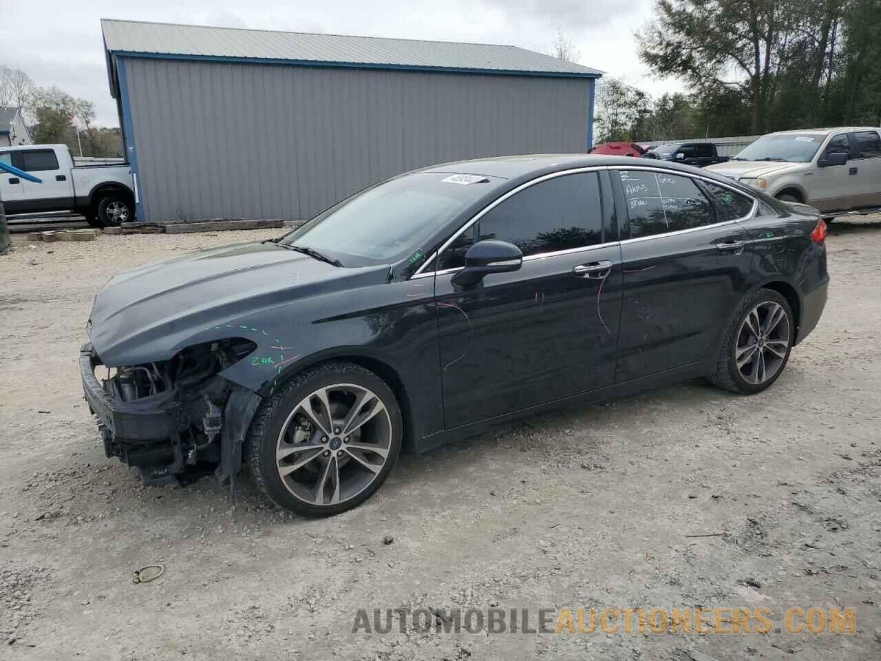 3FA6P0K96LR173694 FORD FUSION 2020