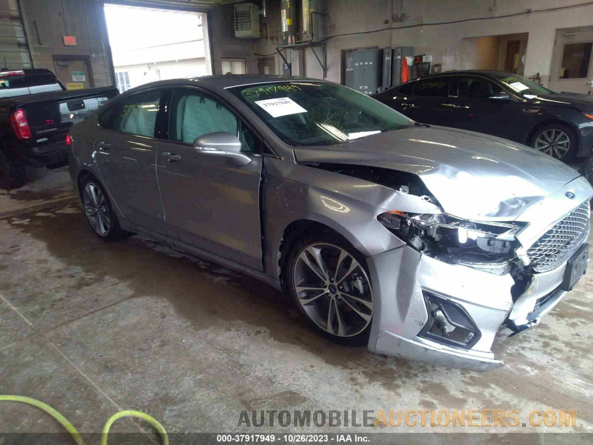 3FA6P0K96LR181584 FORD FUSION 2020