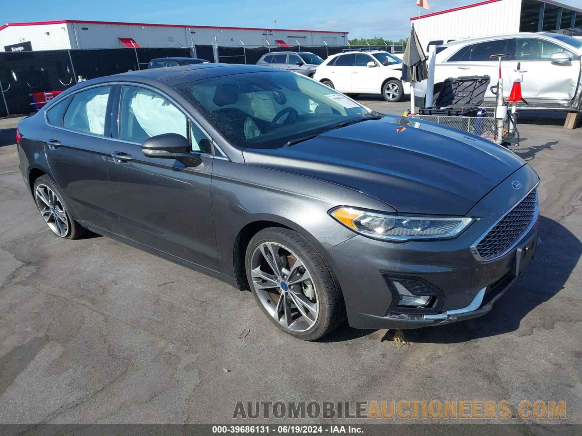 3FA6P0K96LR203289 FORD FUSION 2020