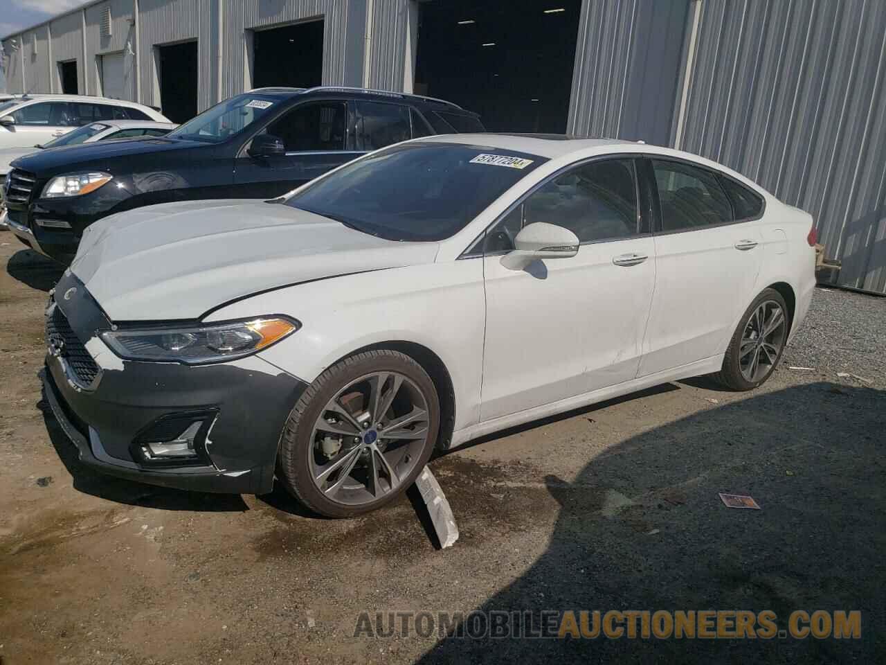 3FA6P0K96LR203695 FORD FUSION 2020