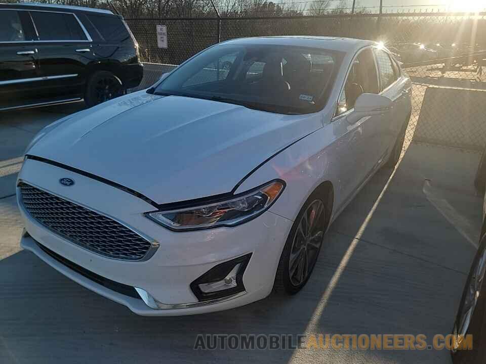 3FA6P0K96LR204703 Ford Fusion 2020