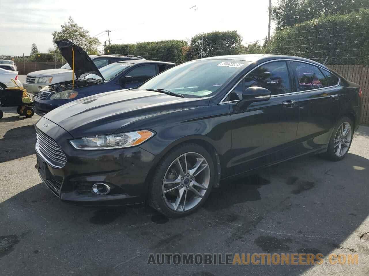 3FA6P0K97DR272784 FORD FUSION 2013