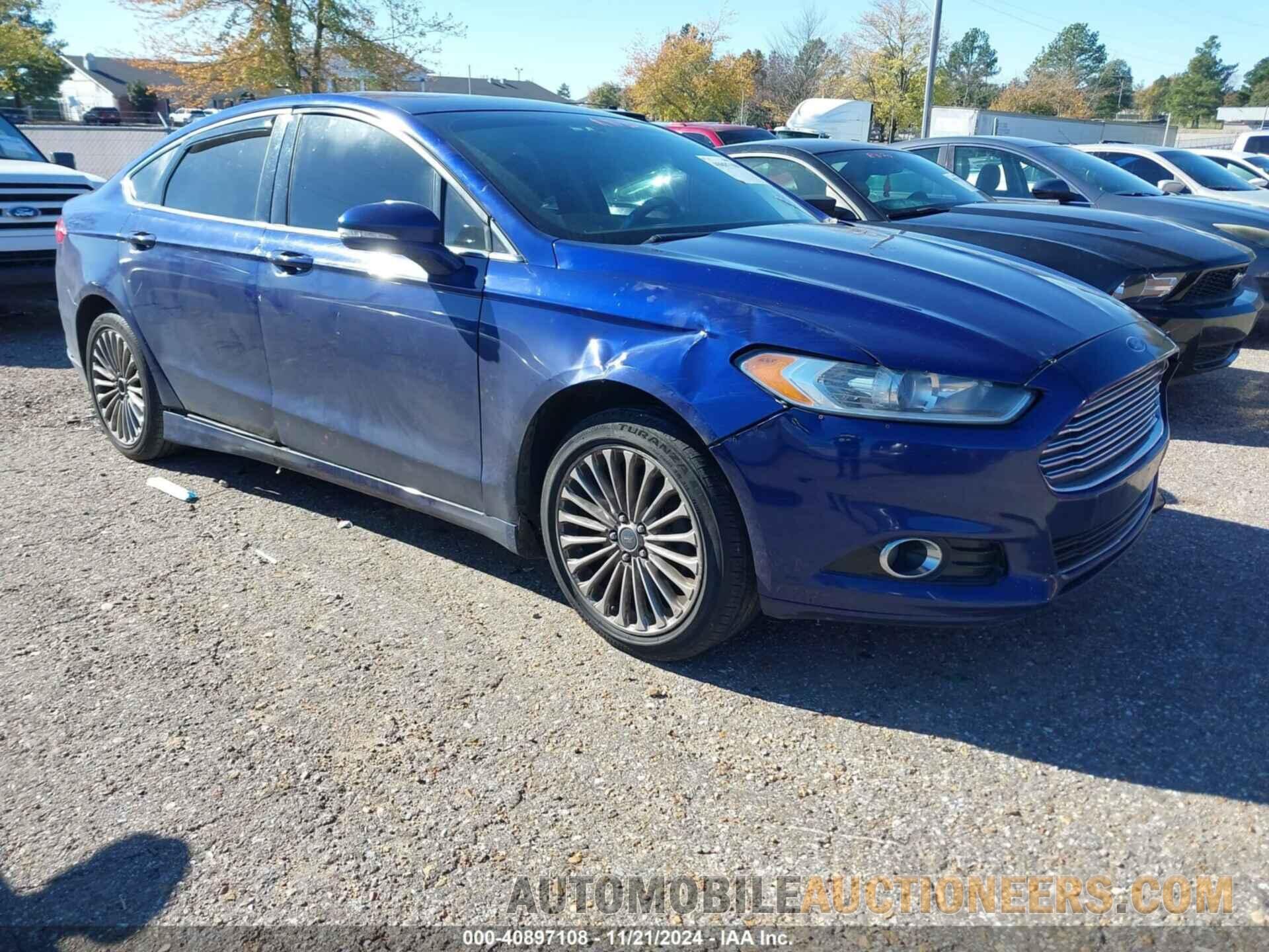 3FA6P0K97ER189504 FORD FUSION 2014