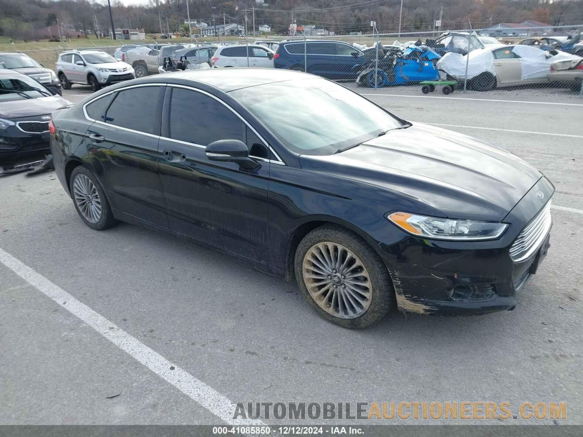 3FA6P0K97ER231136 FORD FUSION 2014