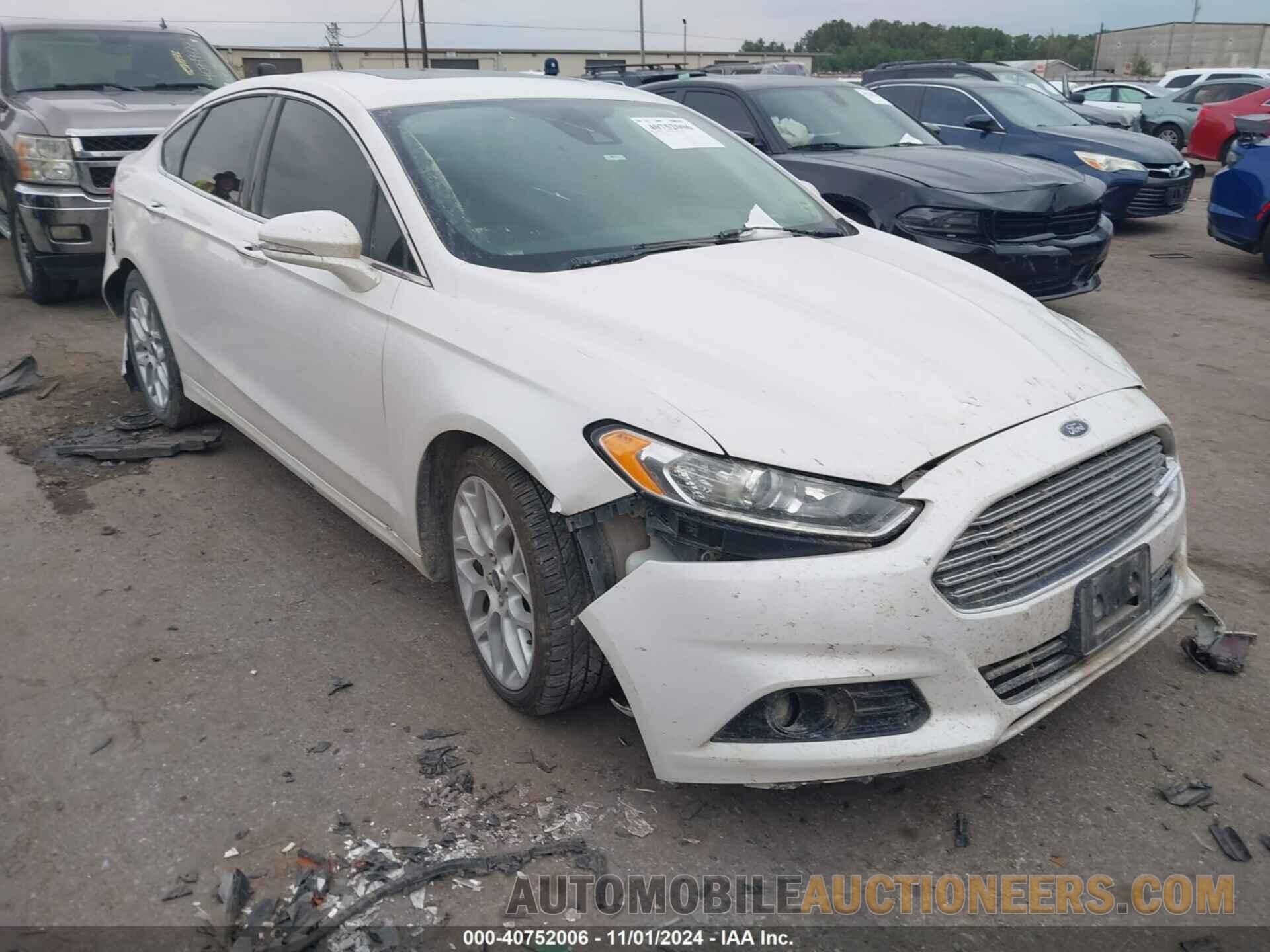 3FA6P0K97ER252214 FORD FUSION 2014