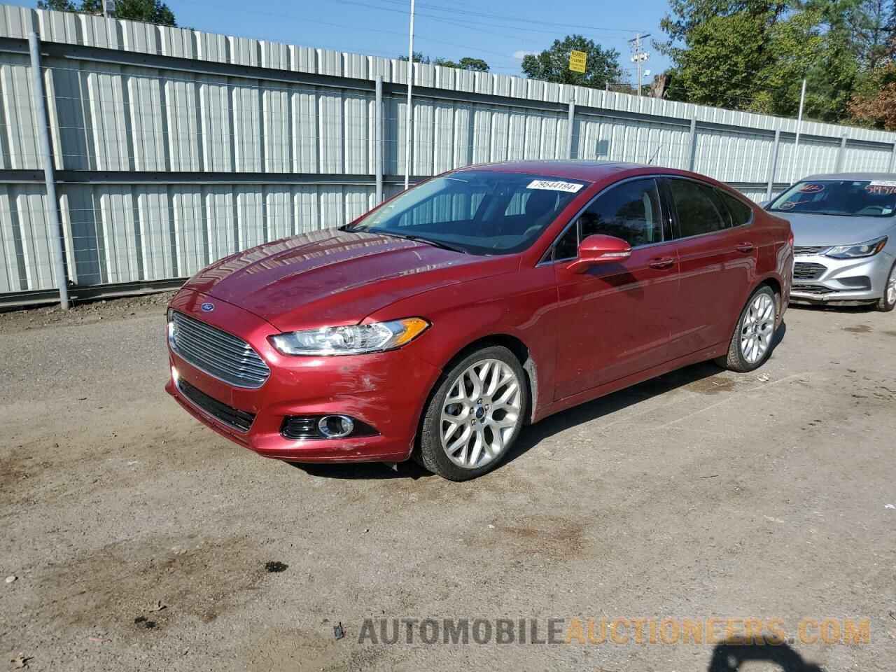 3FA6P0K97ER282006 FORD FUSION 2014