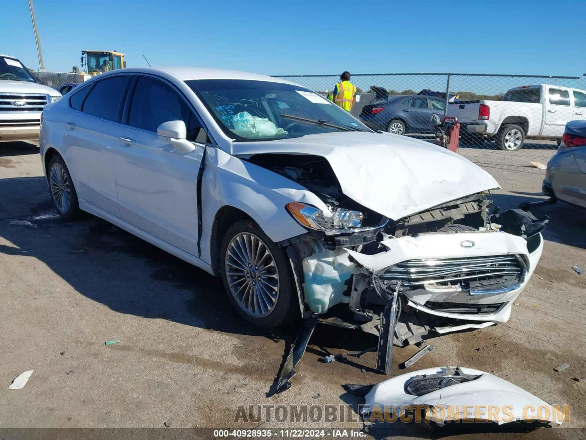 3FA6P0K97ER293281 FORD FUSION 2014