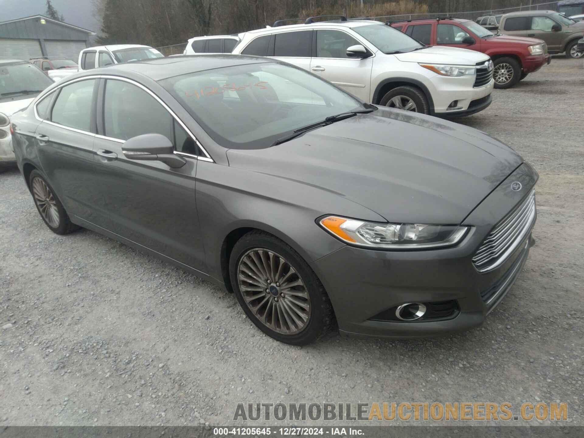 3FA6P0K97ER318163 FORD FUSION 2014