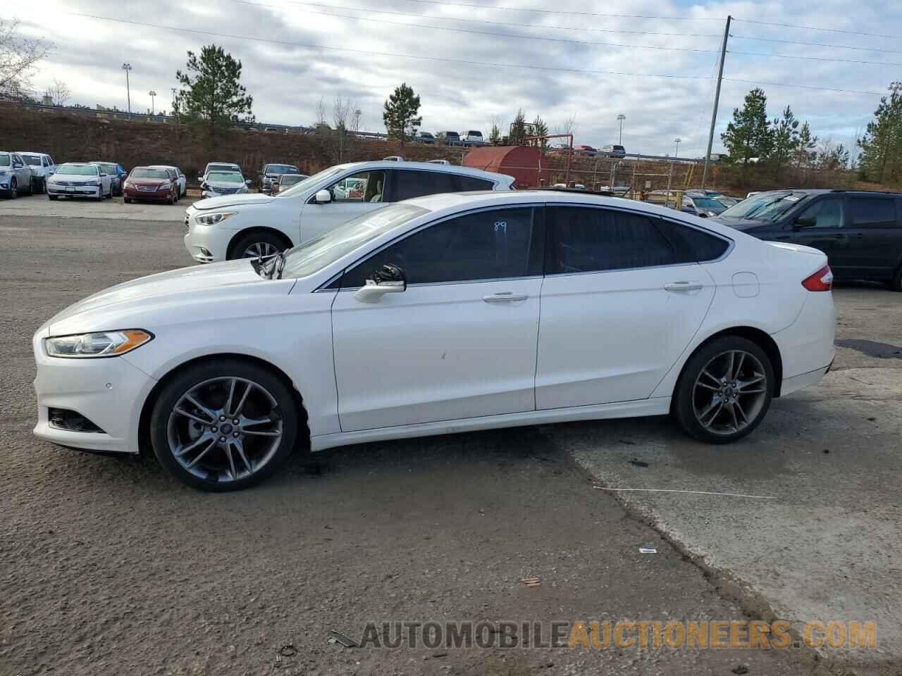 3FA6P0K97ER385961 FORD FUSION 2014