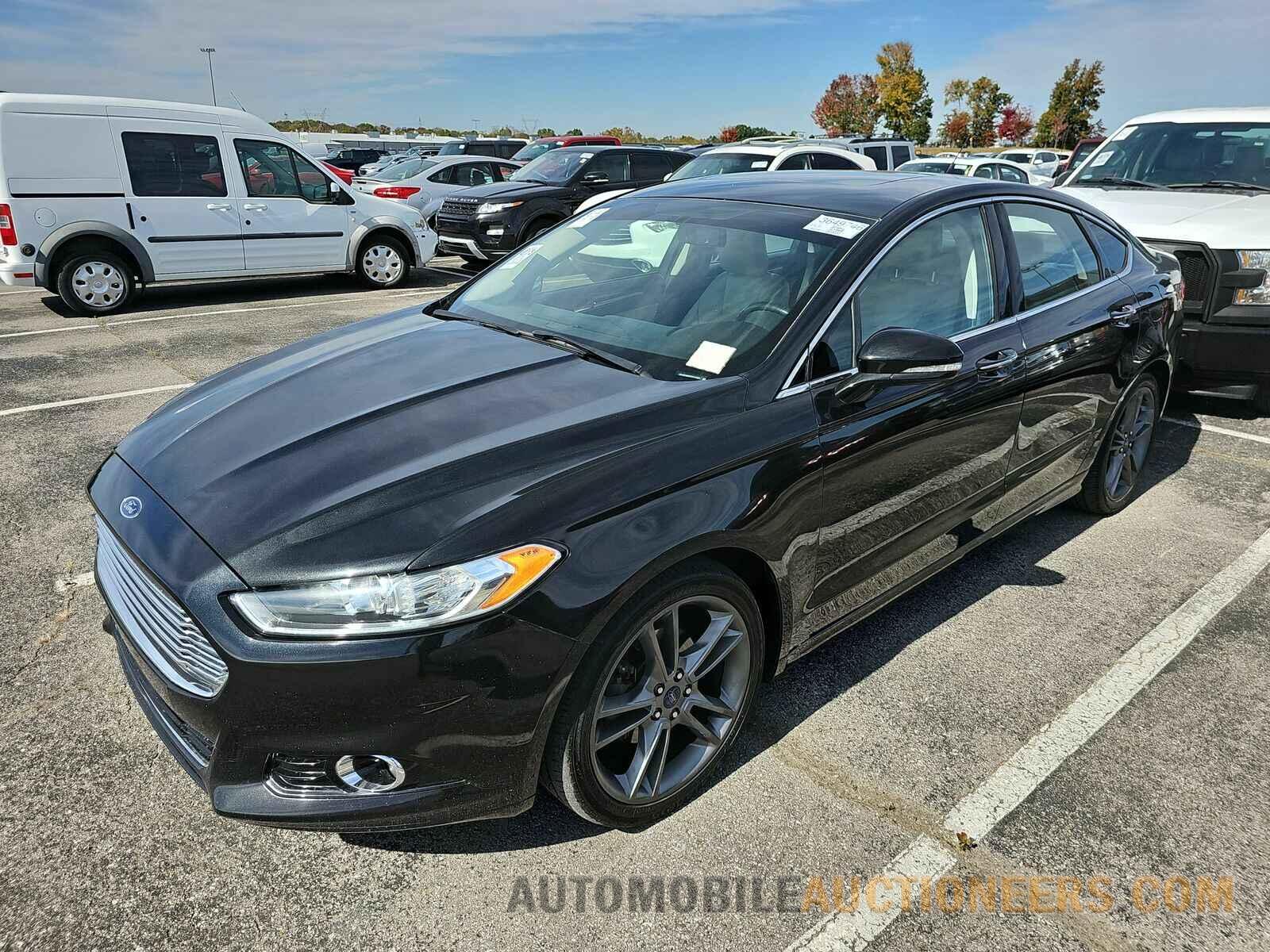 3FA6P0K97FR141521 Ford Fusion 2015