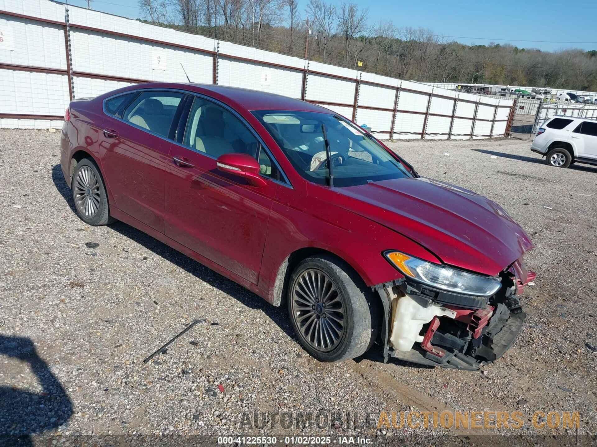 3FA6P0K97FR265398 FORD FUSION 2015