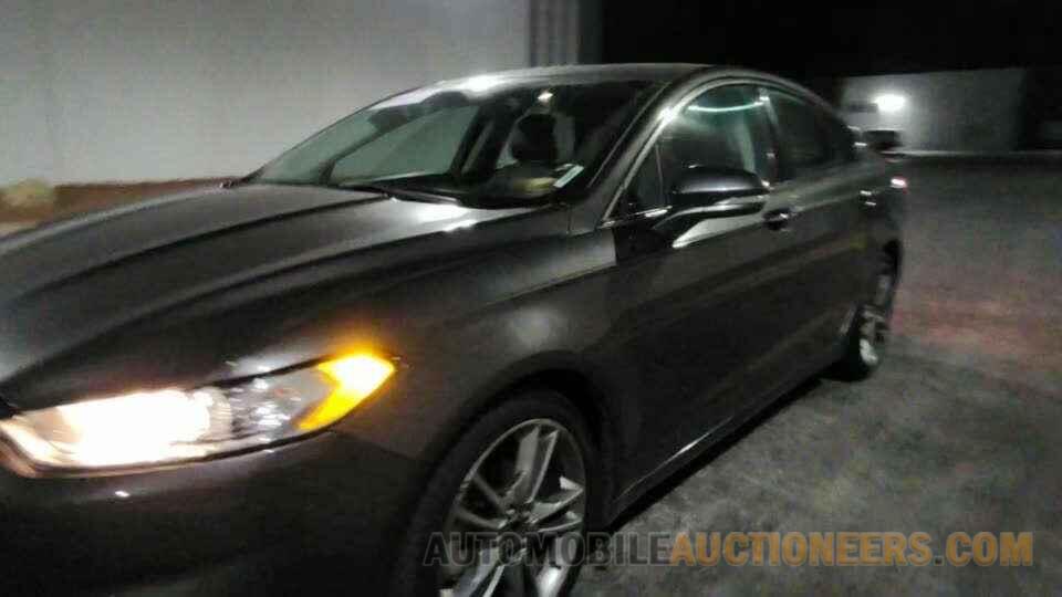 3FA6P0K97GR106236 Ford Fusion 2016