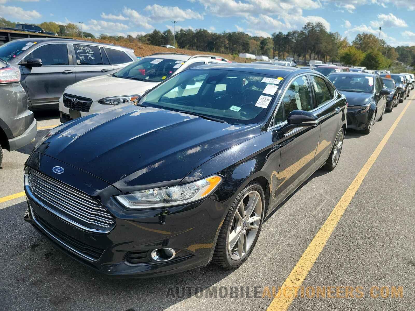 3FA6P0K97GR113221 Ford Fusion 2016