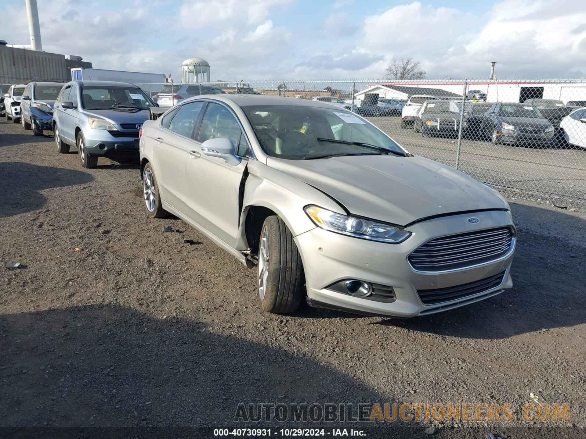 3FA6P0K97GR141052 FORD FUSION 2016