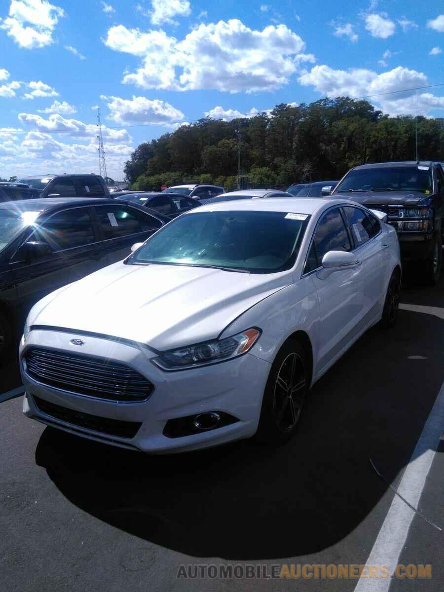 3FA6P0K97GR249431 Ford Fusion 2016