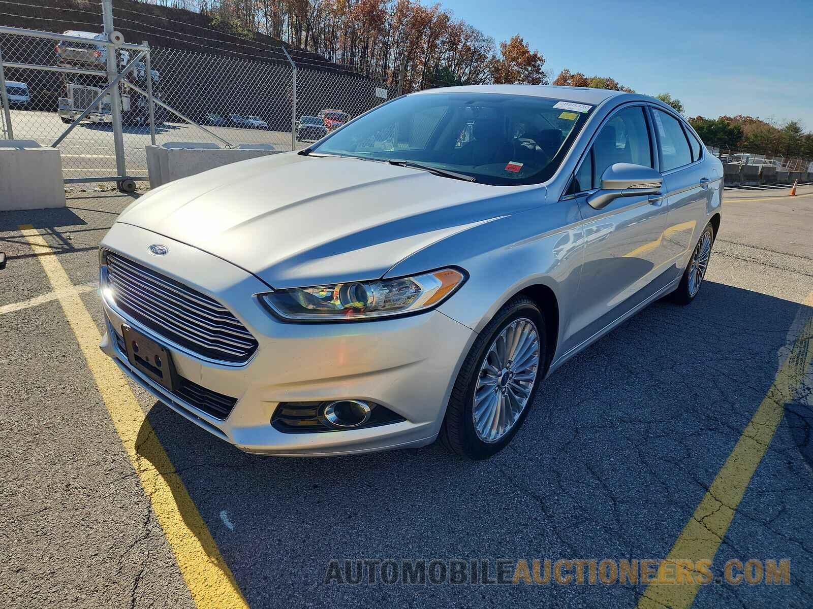 3FA6P0K97GR265287 Ford Fusion 2016