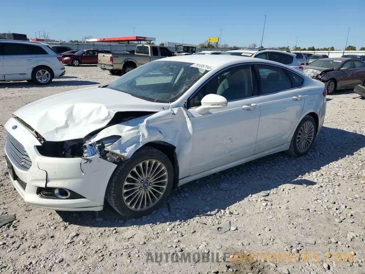 3FA6P0K97GR317050 FORD FUSION 2016