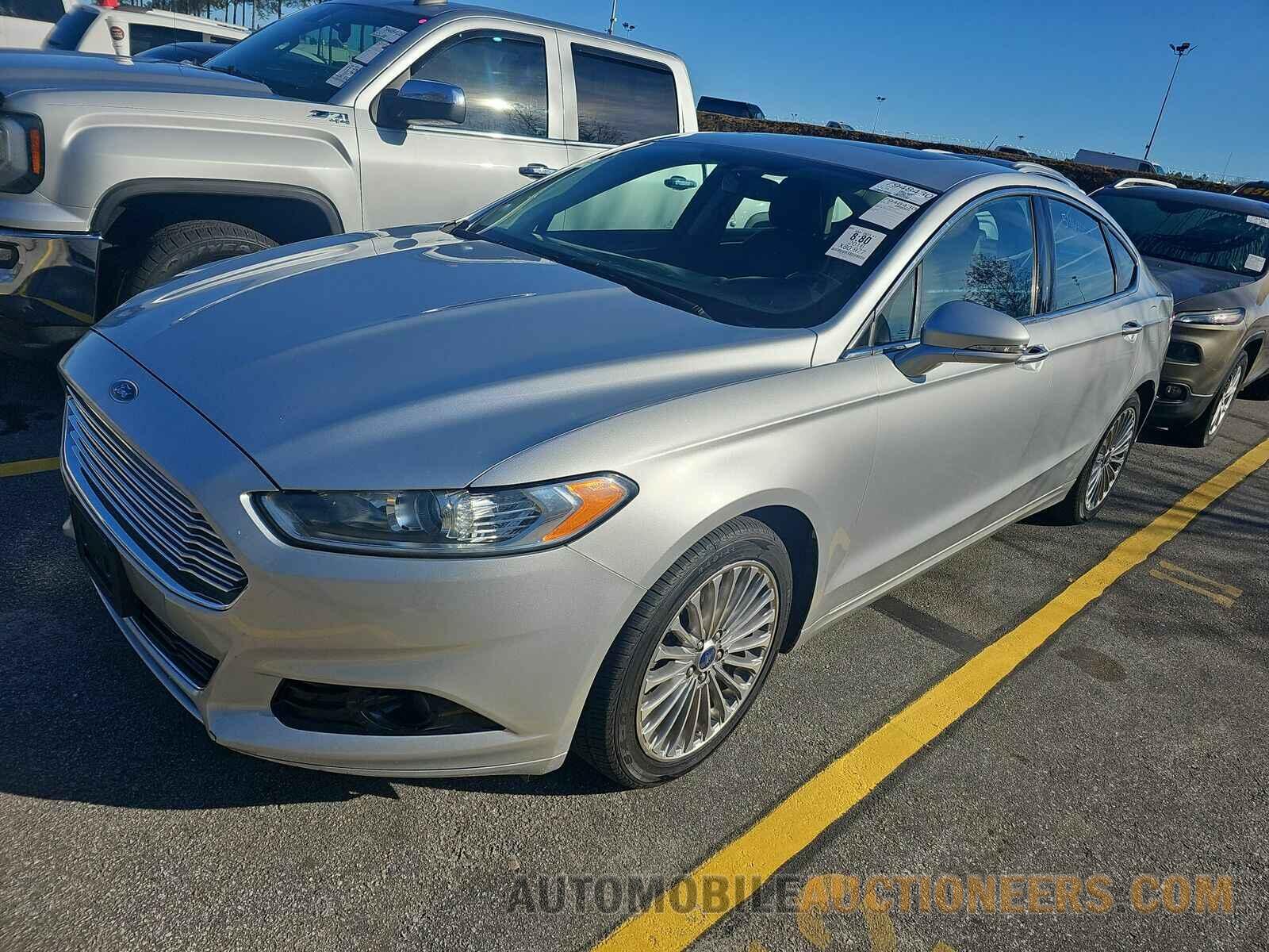 3FA6P0K97GR387812 Ford Fusion 2016