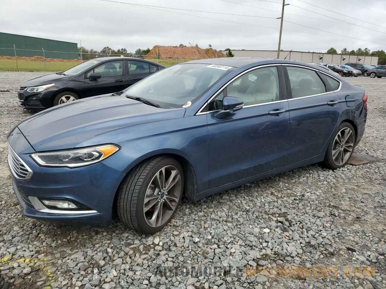 3FA6P0K97JR149143 FORD FUSION 2018