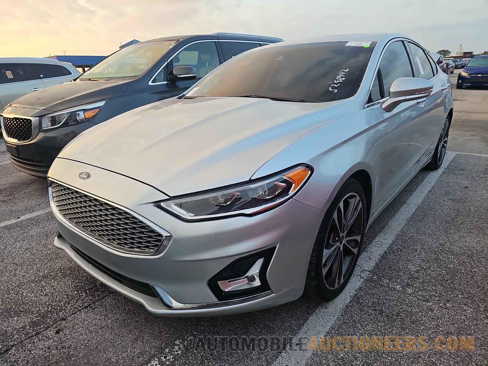 3FA6P0K97KR217328 Ford Fusion 2019