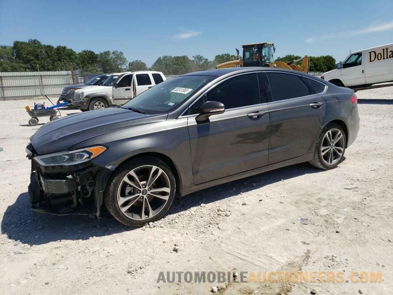 3FA6P0K97KR217457 FORD FUSION 2019