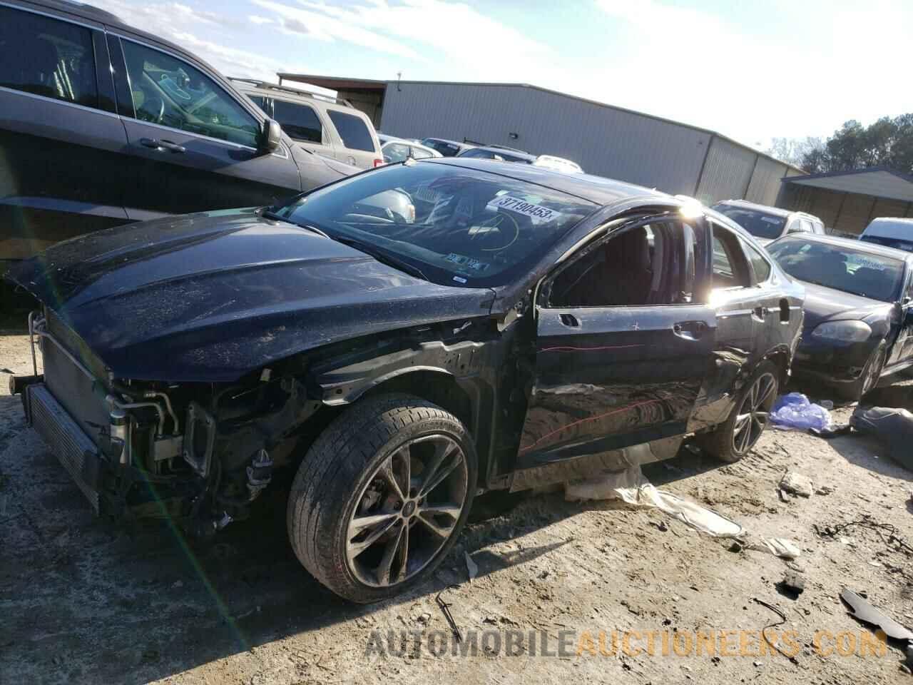 3FA6P0K97LR115190 FORD FUSION 2020