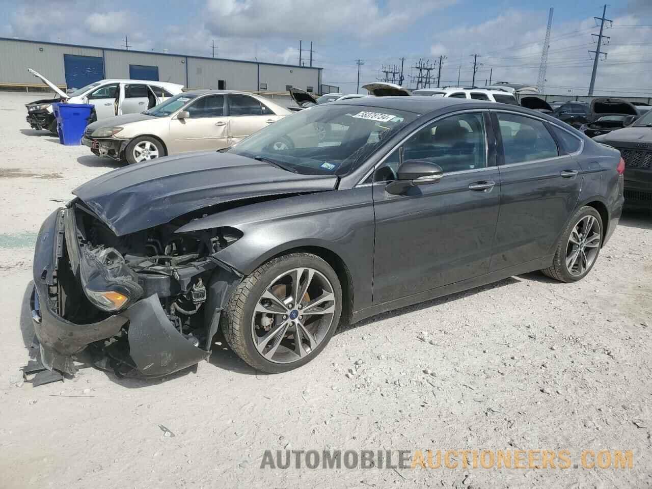 3FA6P0K97LR115948 FORD FUSION 2020