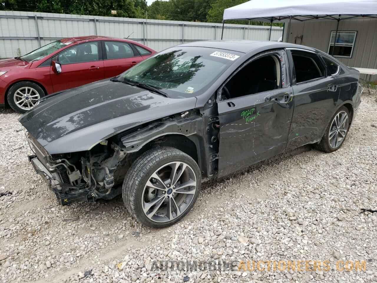 3FA6P0K97LR117019 FORD FUSION 2020