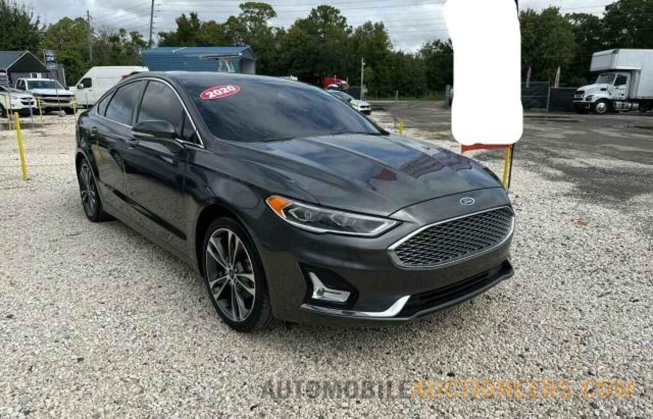 3FA6P0K97LR138503 FORD FUSION 2020