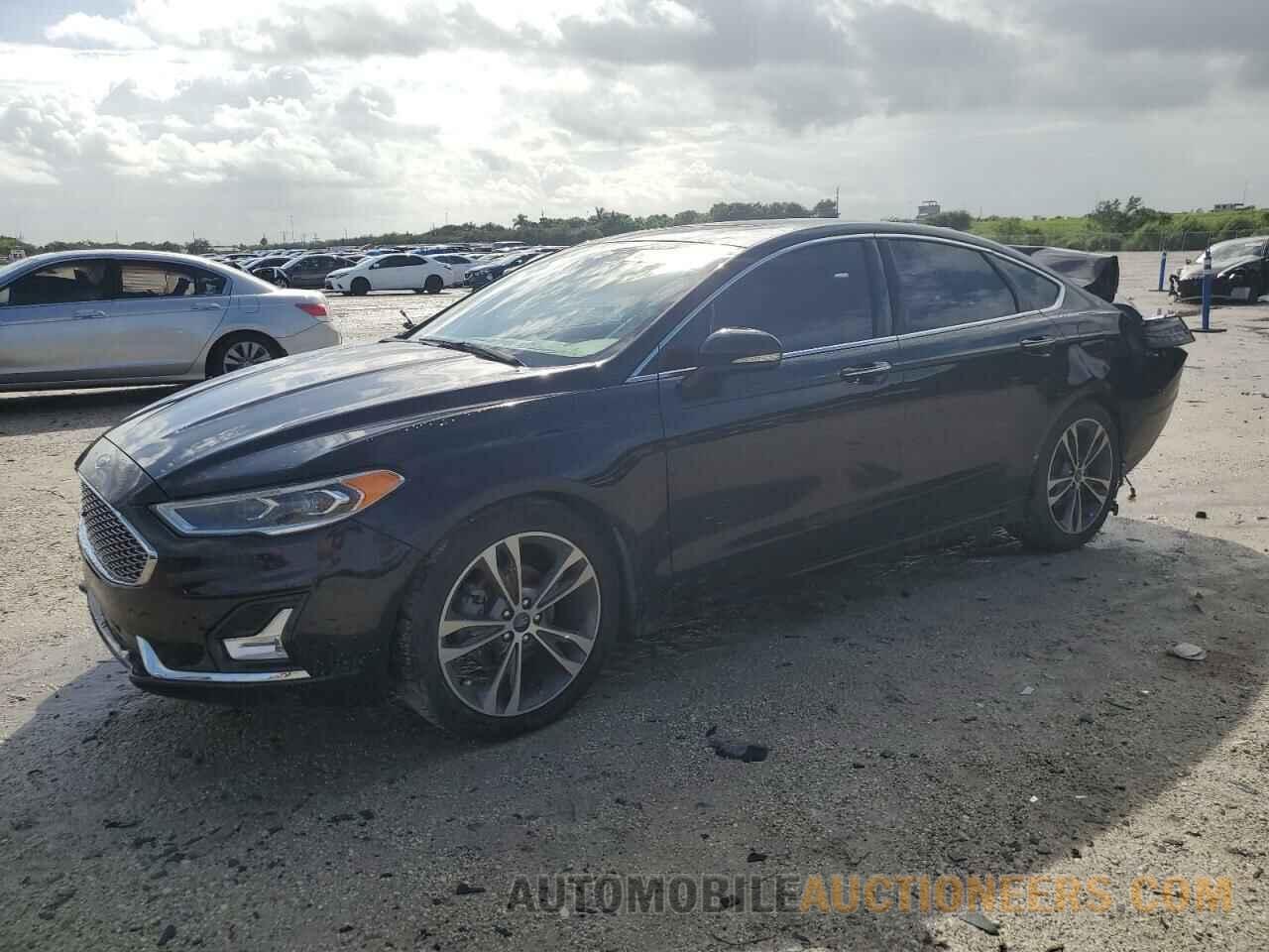 3FA6P0K97LR265591 FORD FUSION 2020