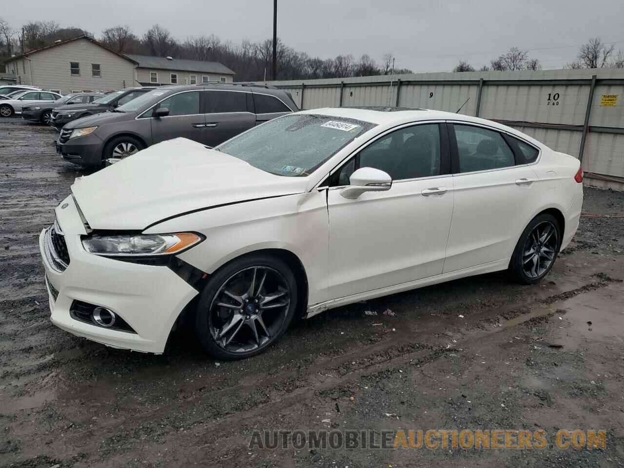 3FA6P0K98DR116074 FORD FUSION 2013