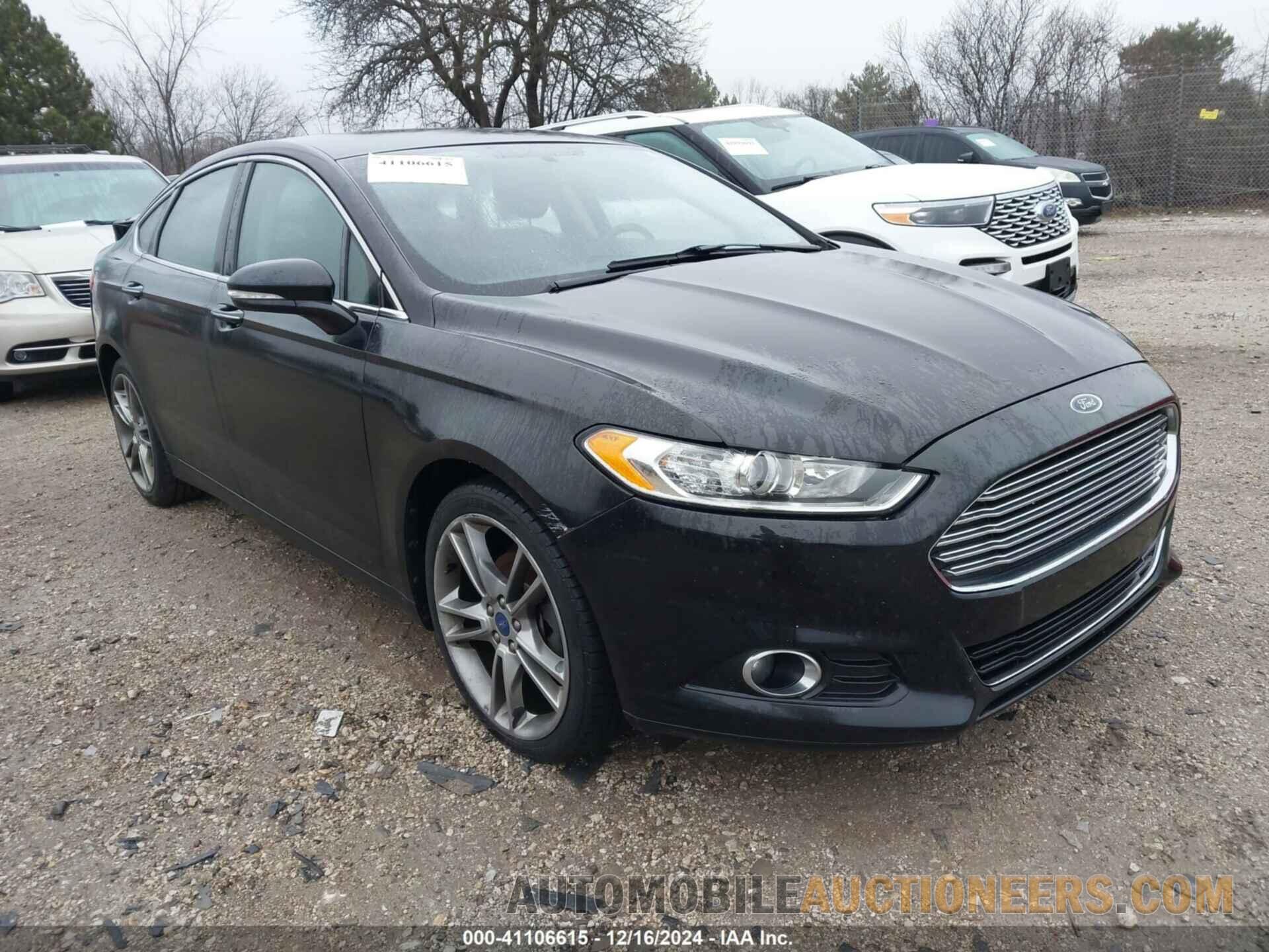 3FA6P0K98DR146675 FORD FUSION 2013