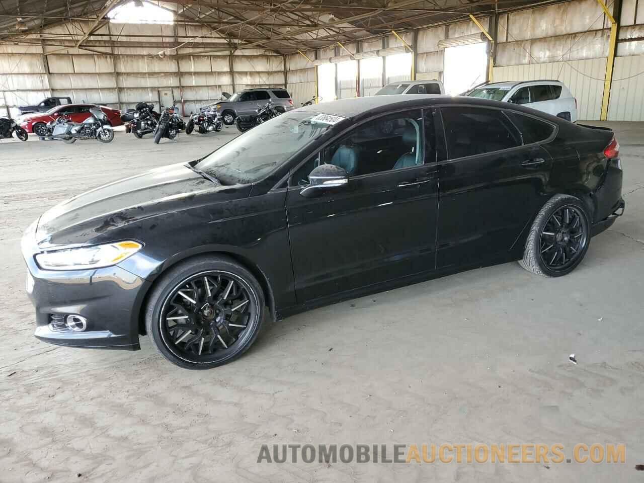 3FA6P0K98DR148815 FORD FUSION 2013