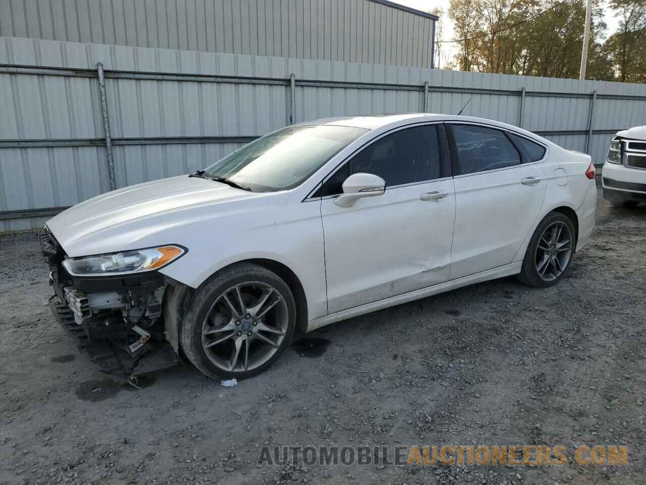 3FA6P0K98DR251667 FORD FUSION 2013