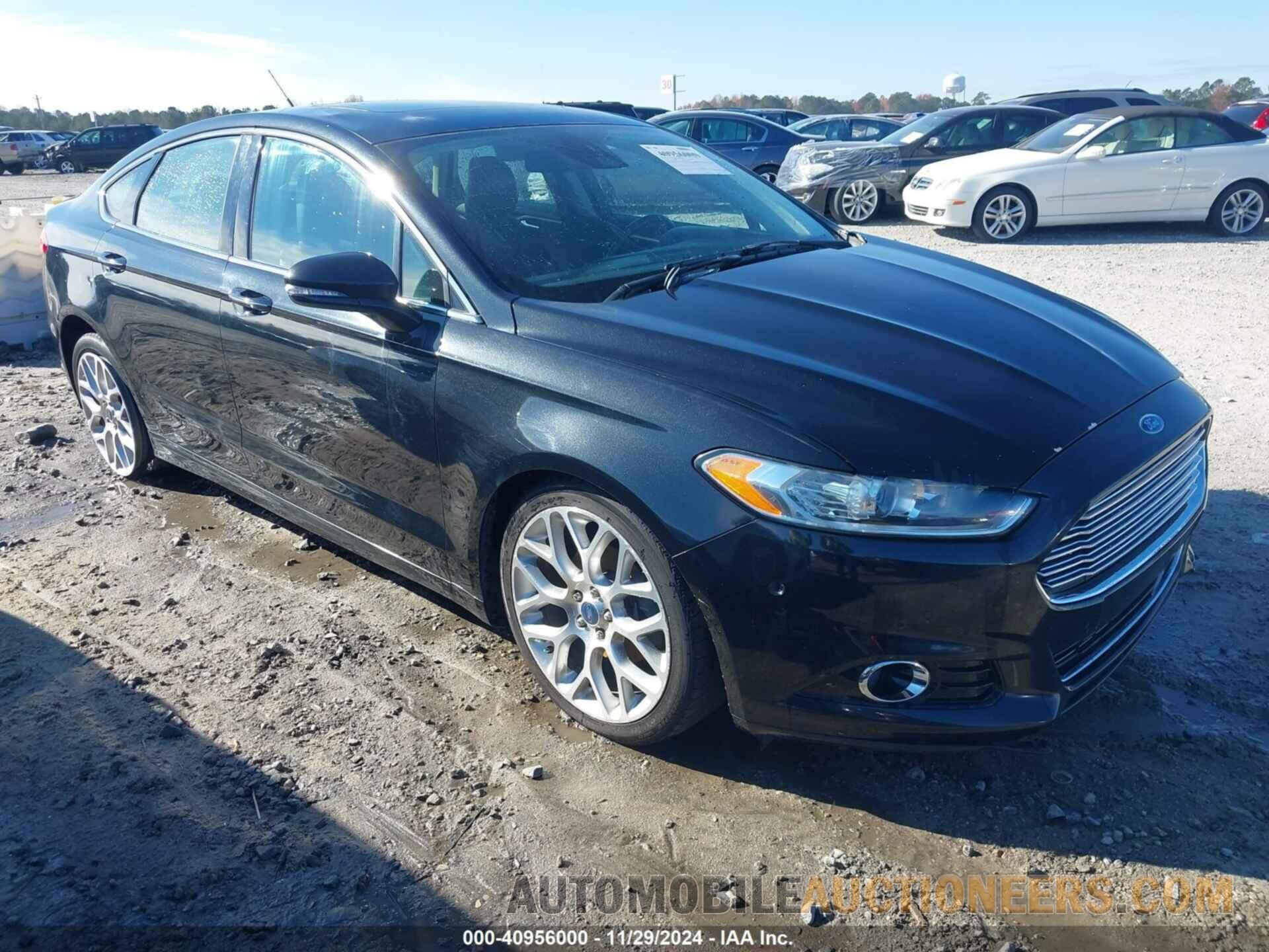 3FA6P0K98ER106842 FORD FUSION 2014