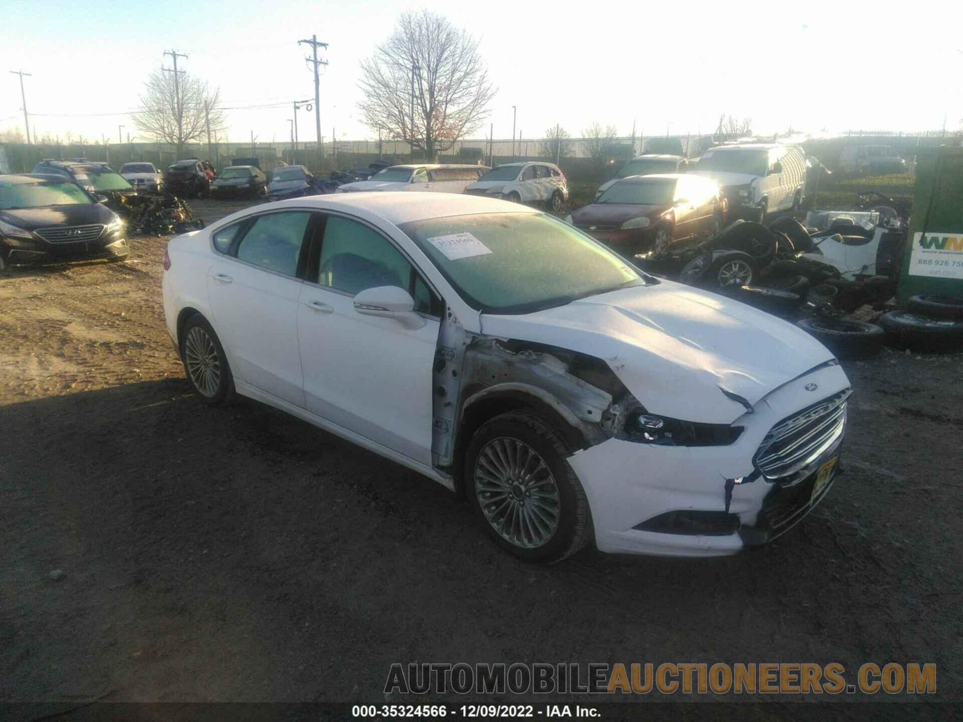 3FA6P0K98ER220940 FORD FUSION 2014